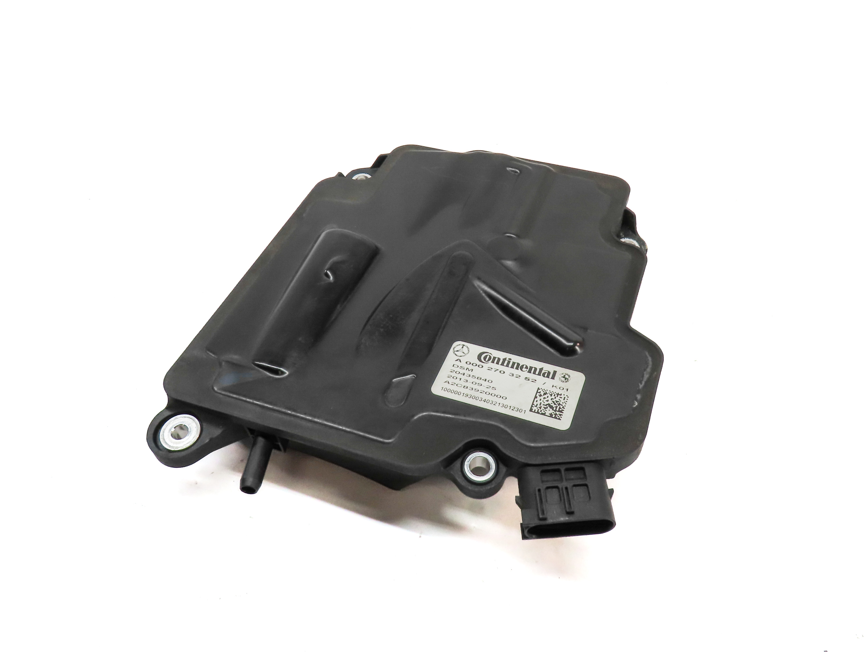 2014 MERCEDES GL450 (X166) A/T AUTO AUTOMATIC TRANSMISSION GEAR SELECTOR MODULE — exact item pictured